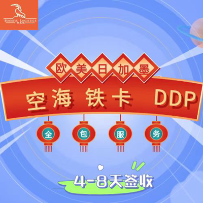柏思域欧洲全球互转进出口DDP