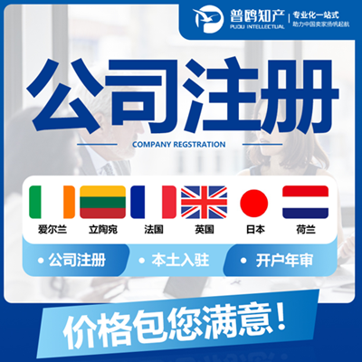 普鸥国际公司注册